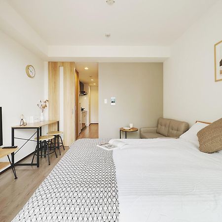 Sr Namba -Sanctuary Residence- Oszaka Kültér fotó