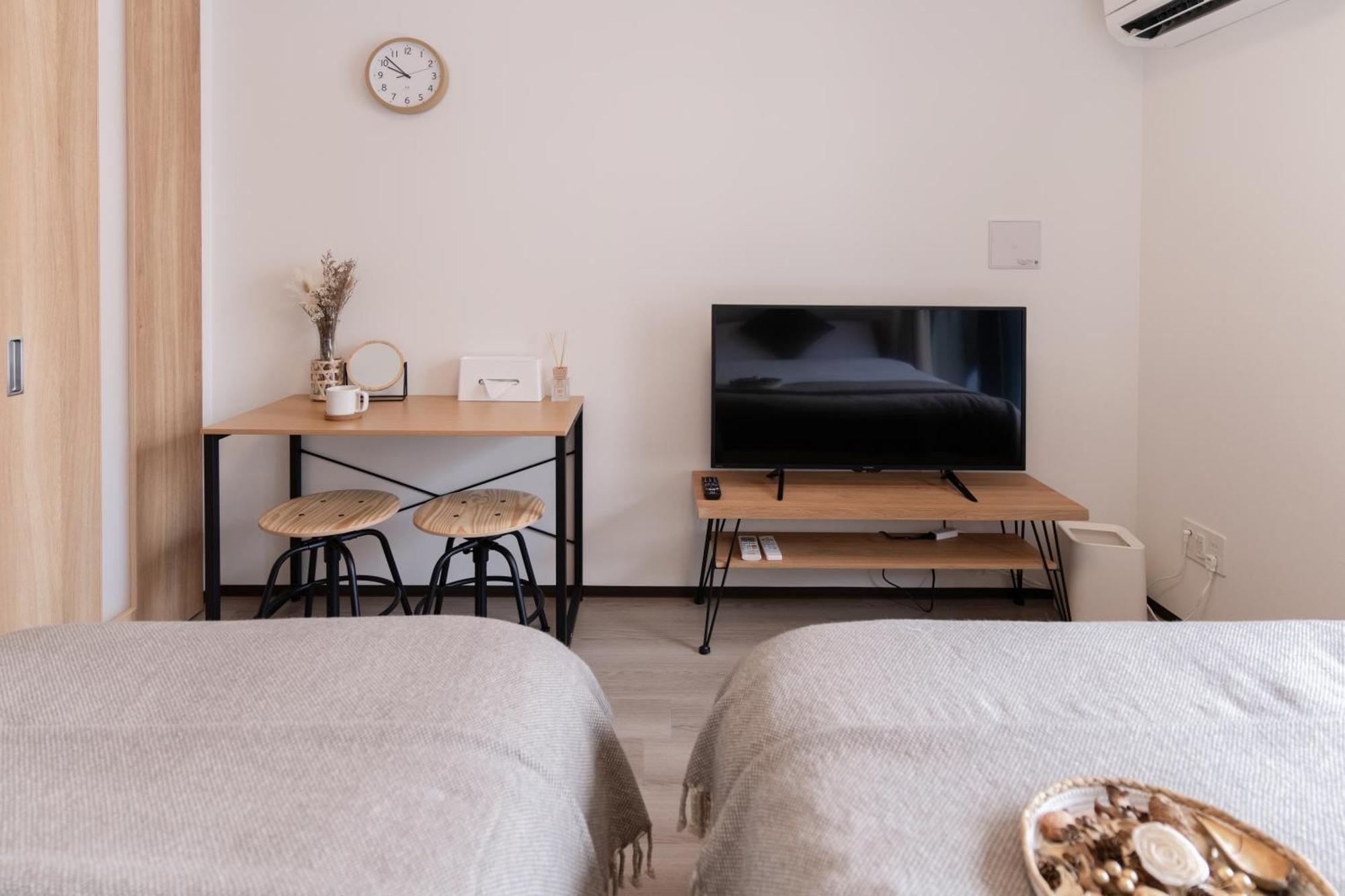 Sr Namba -Sanctuary Residence- Oszaka Kültér fotó