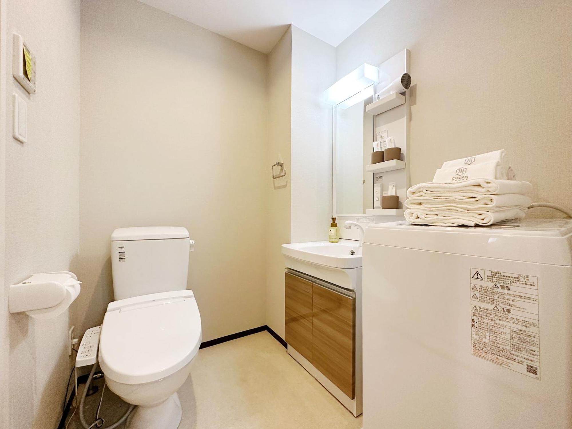 Sr Namba -Sanctuary Residence- Oszaka Kültér fotó