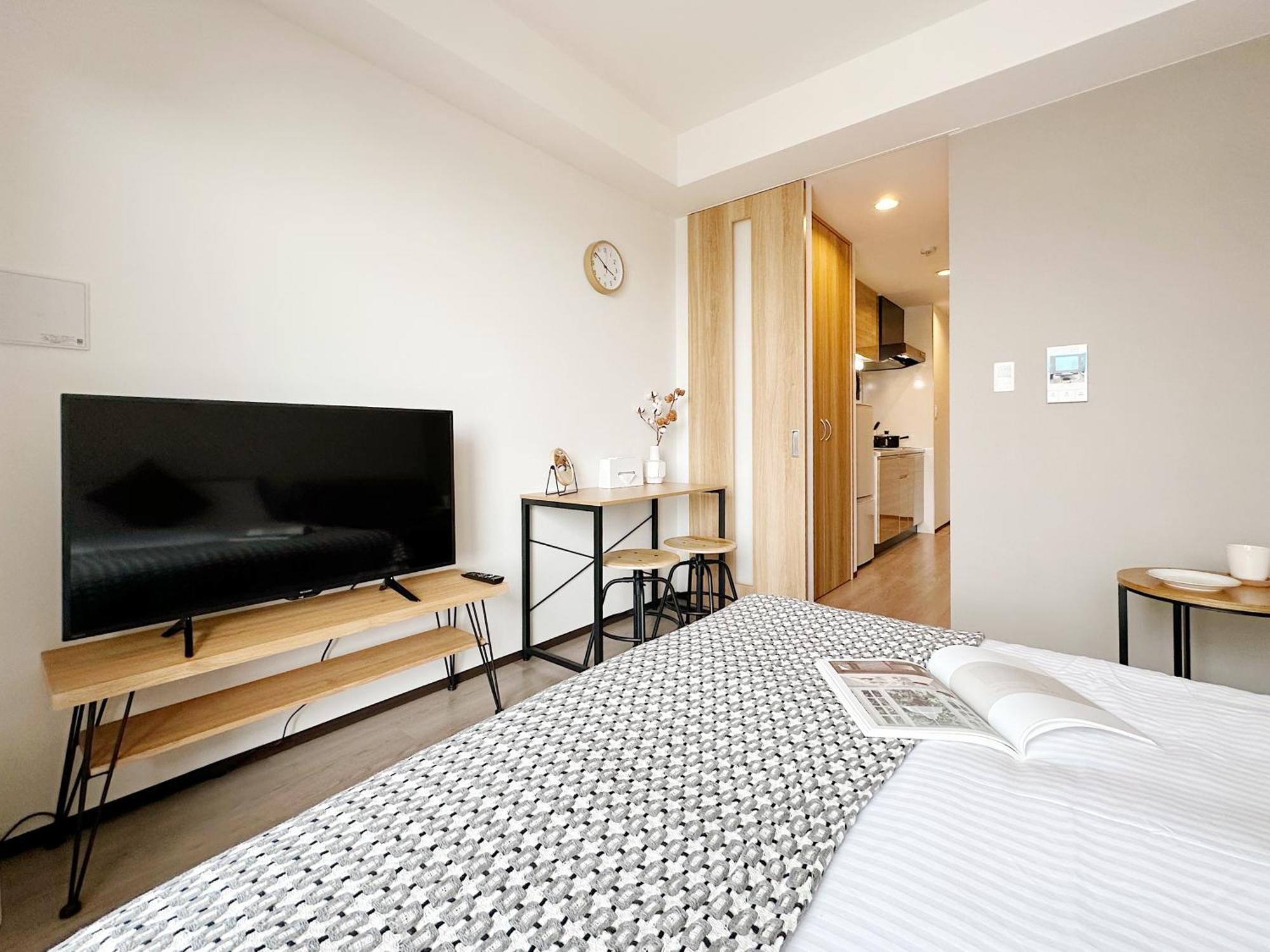 Sr Namba -Sanctuary Residence- Oszaka Kültér fotó