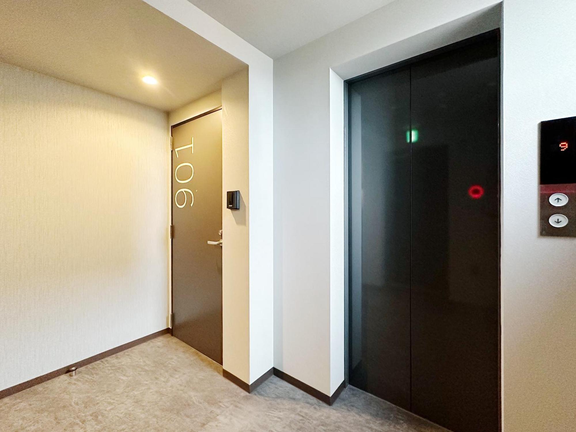 Sr Namba -Sanctuary Residence- Oszaka Kültér fotó