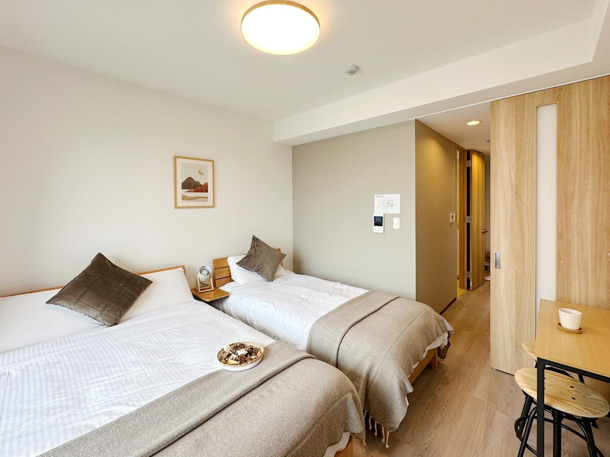 Sr Namba -Sanctuary Residence- Oszaka Kültér fotó