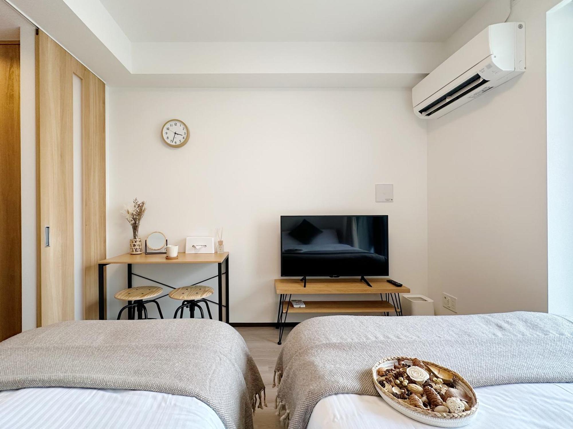 Sr Namba -Sanctuary Residence- Oszaka Kültér fotó