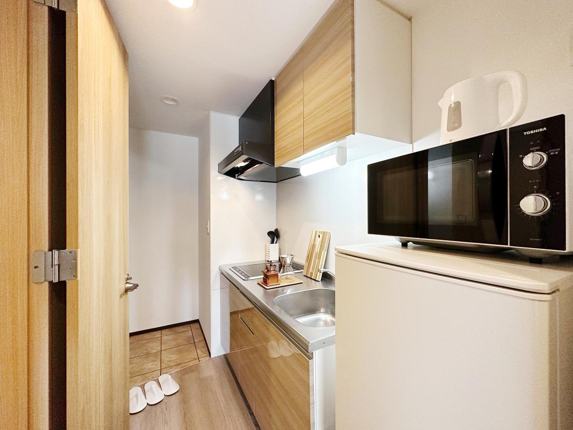 Sr Namba -Sanctuary Residence- Oszaka Kültér fotó