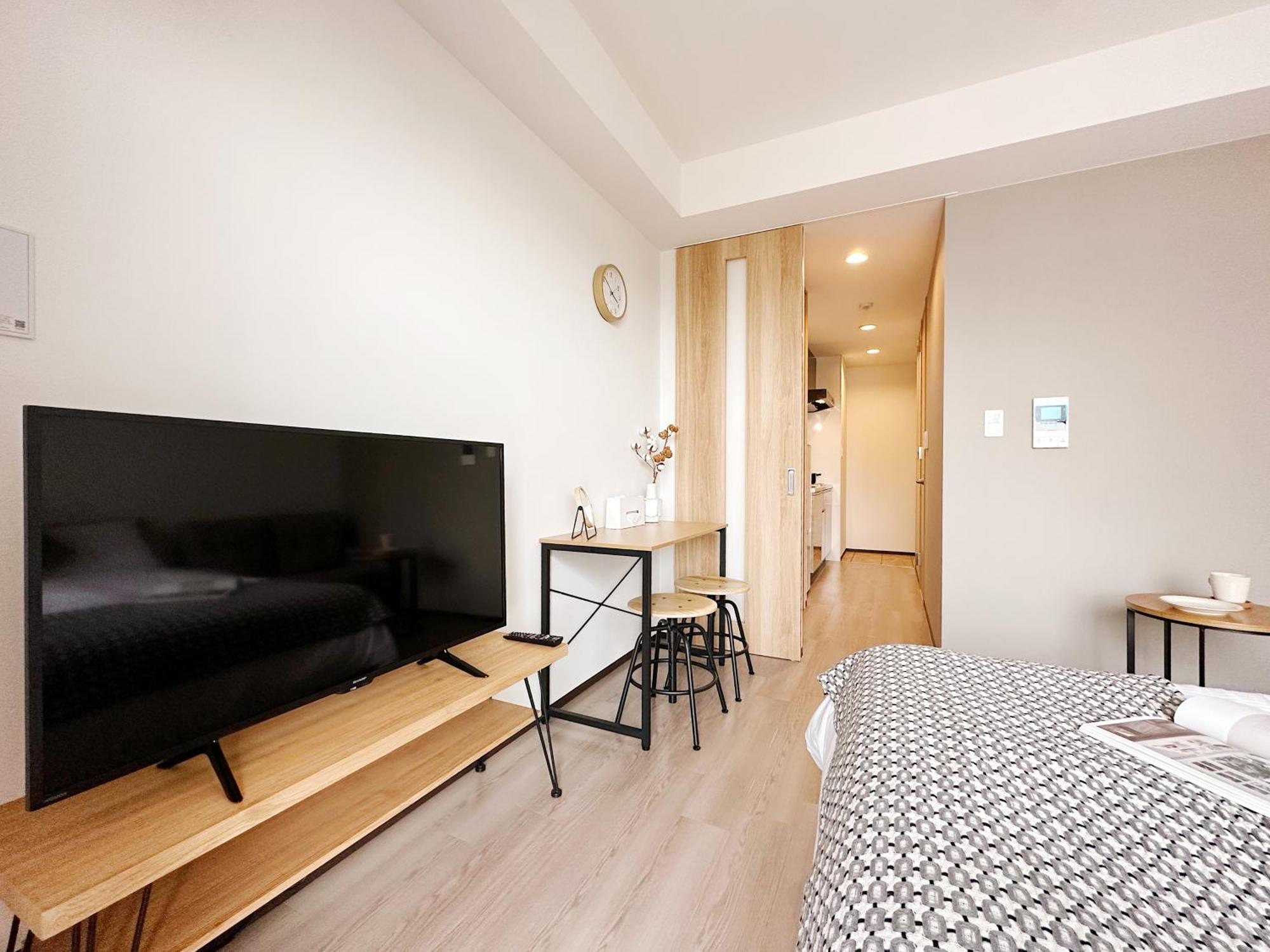 Sr Namba -Sanctuary Residence- Oszaka Kültér fotó