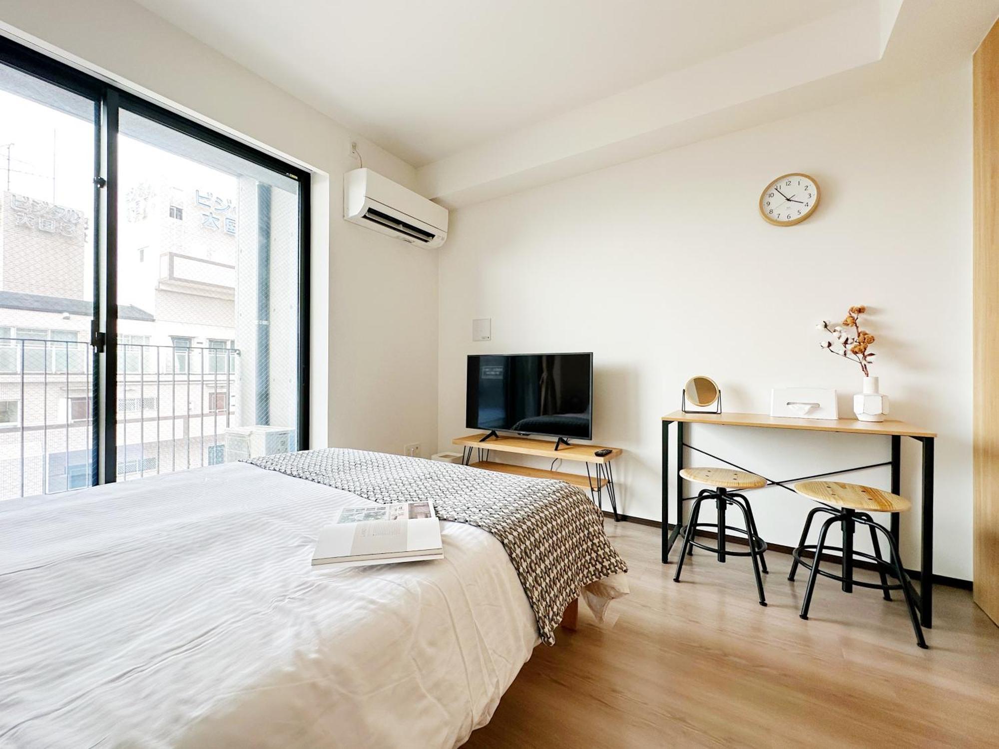 Sr Namba -Sanctuary Residence- Oszaka Kültér fotó